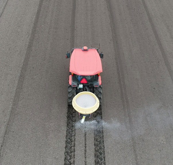 ロボット田植機の作業効率改善効果に関する実証調査（鹿児島県　令和5年度）