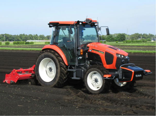 ロボットトラクタ活用によるサツマイモ栽培体系効率化の検討（鹿児島県　令和５年度）