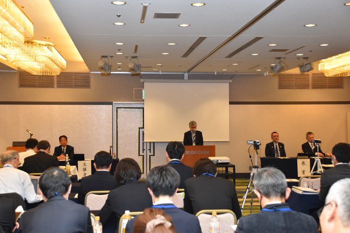 「令和7年度全国農業システム化研究会最終成績検討会」を開催